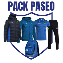Cargar imagen en el visor de la galería, Paseo Pack Motxila