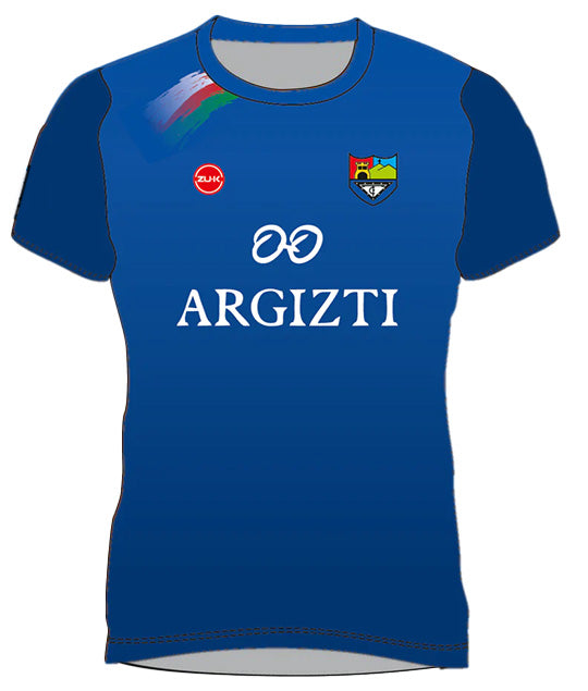 Kamiseta 1. ekipazioa - Gizonezkoen 1. taldea