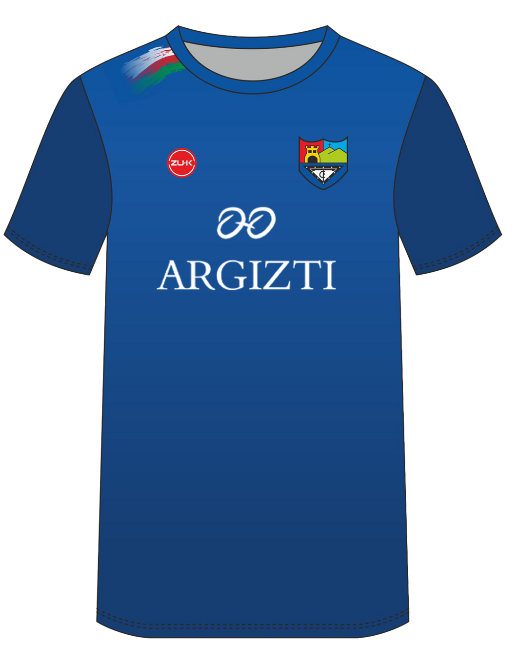 Camiseta local - 1. equipo masculino