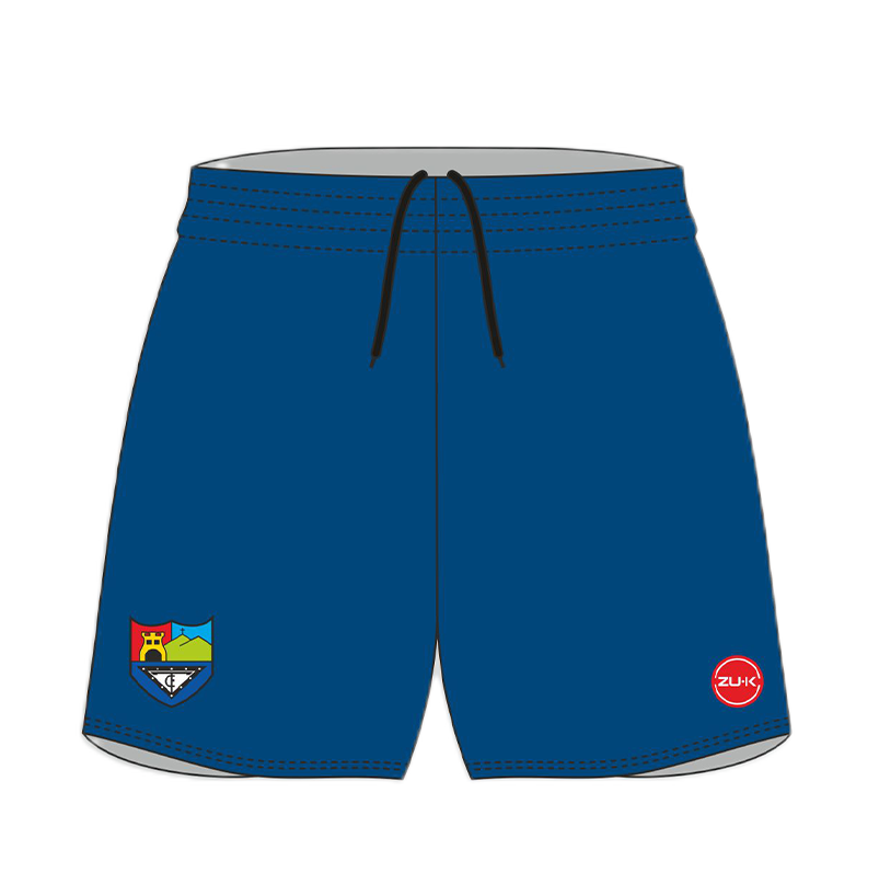 Pantalón corto local