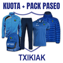 Cargar imagen en el visor de la galería, Cuota + Pack Paseo Pequeños
