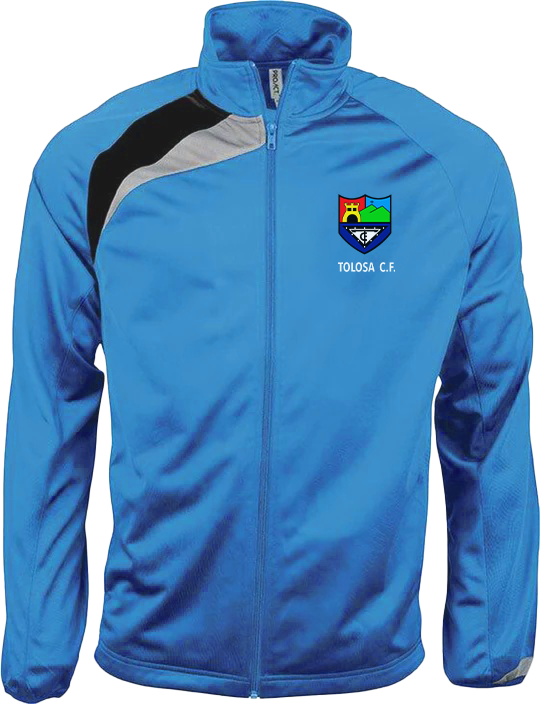 Chaqueta de paseo (txikis)