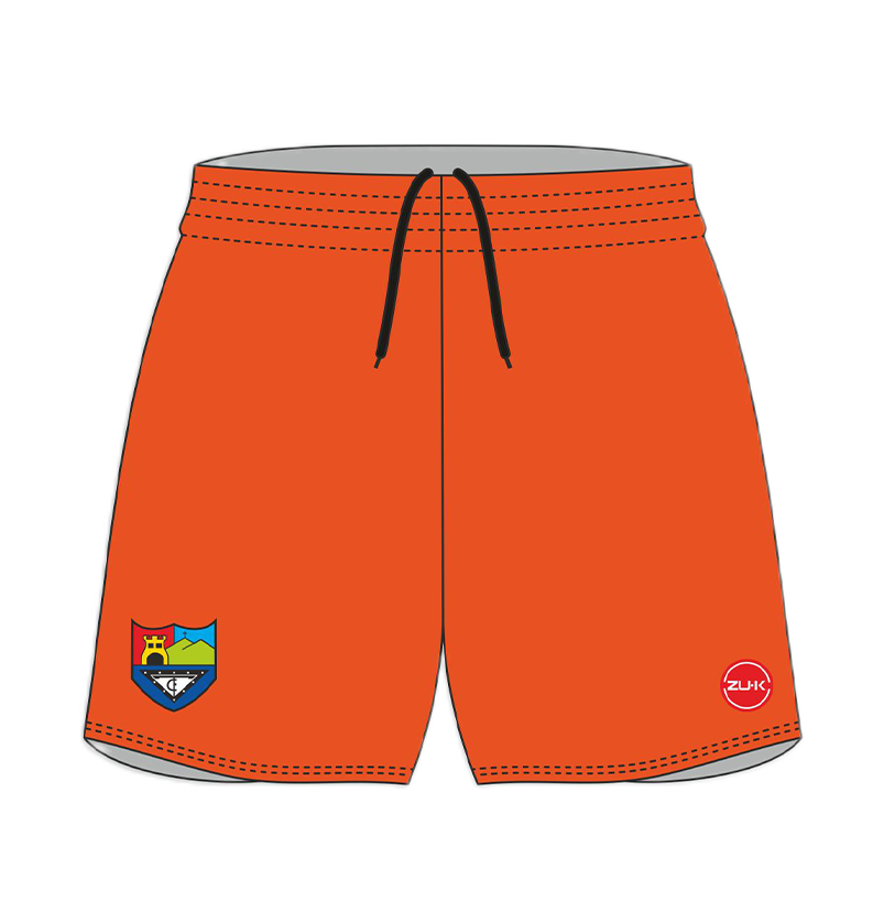 Pantalón corto visitante