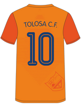 Cargar imagen en el visor de la galería, Camiseta visitante -  1. equipo masculino
