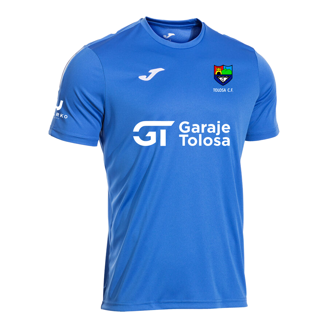 Camiseta de Futbol Eskola