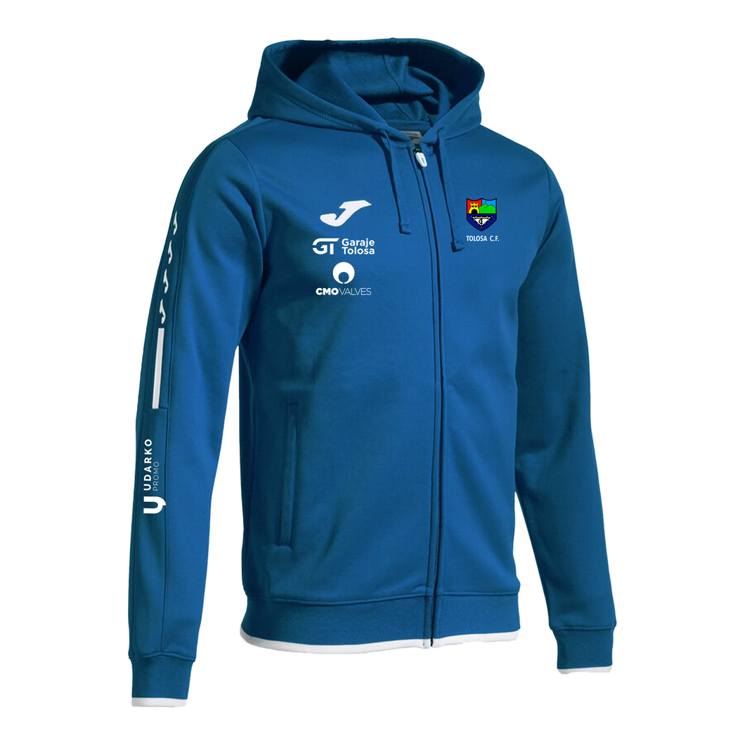 Chaqueta de paseo (jugador)