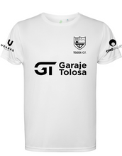 Cargar imagen en el visor de la galería, Camiseta de entrenamiento - Blanca (Nueva)

