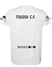 Cargar imagen en el visor de la galería, Camiseta de entrenamiento - Blanca (Nueva)
