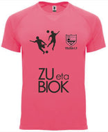 Camiseta de Futbol Eskola