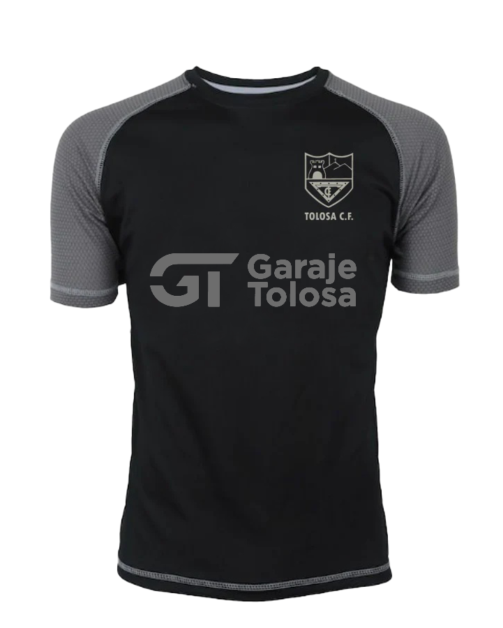 Camiseta de entrenamiento - Negra